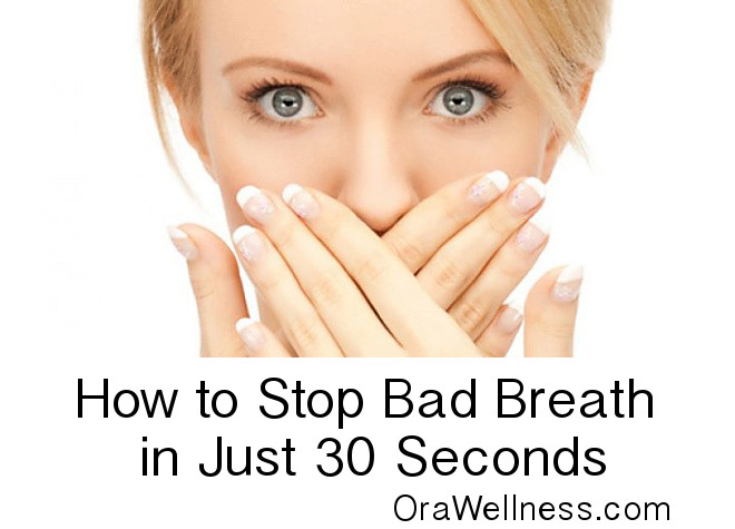 Acid reflux medicine for bad breath
