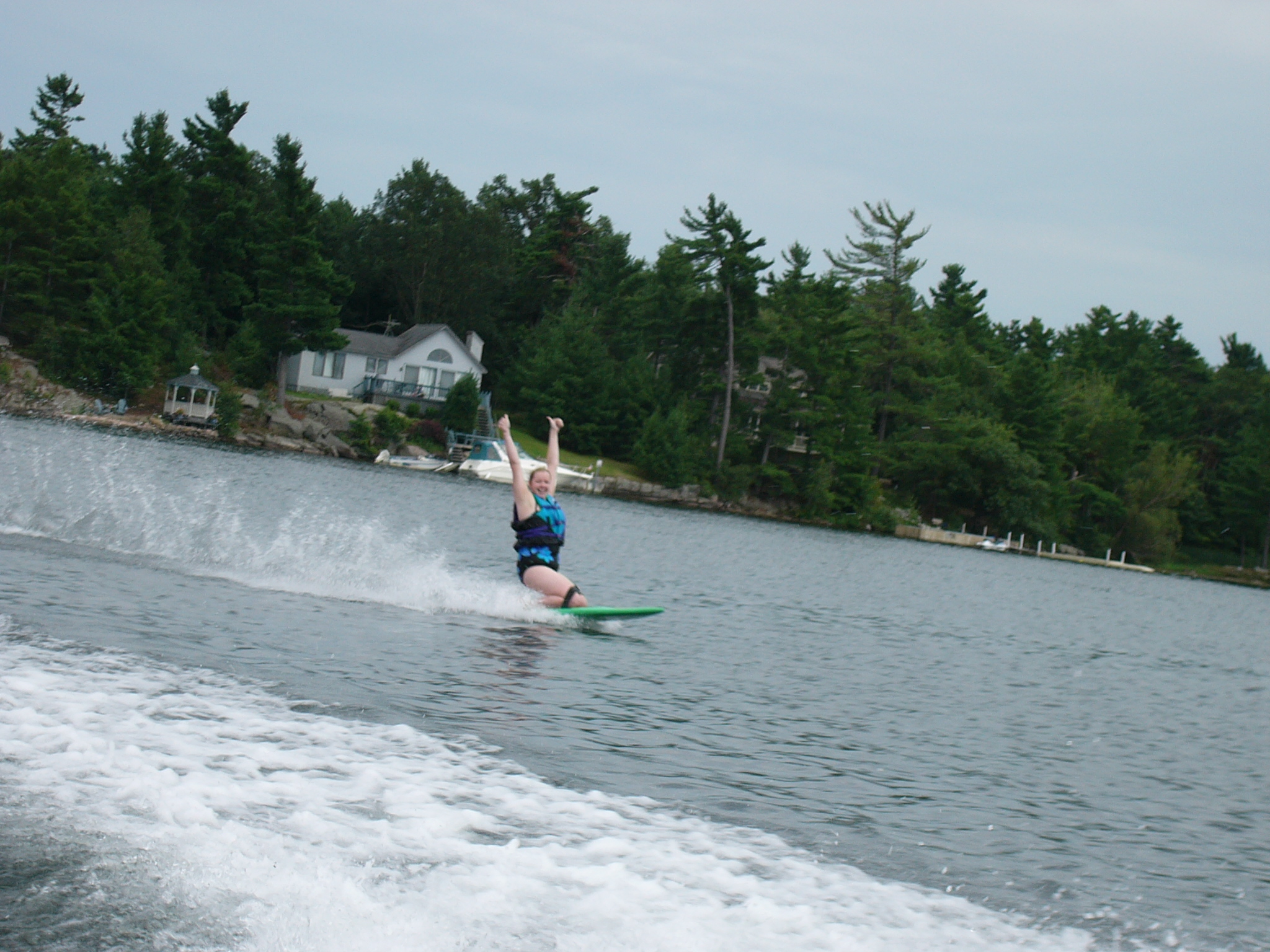 kneeboarding fun OraWellness
