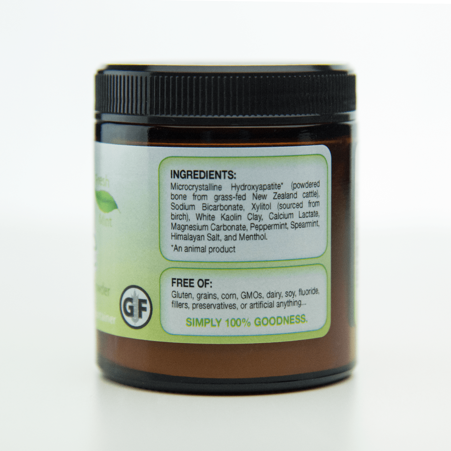 Shine ingredients scaled OraWellness