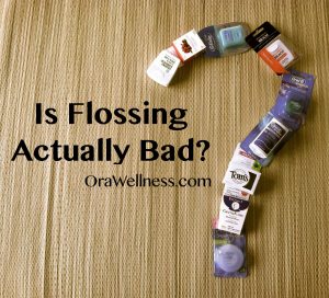 is-flossing-bad-with-text