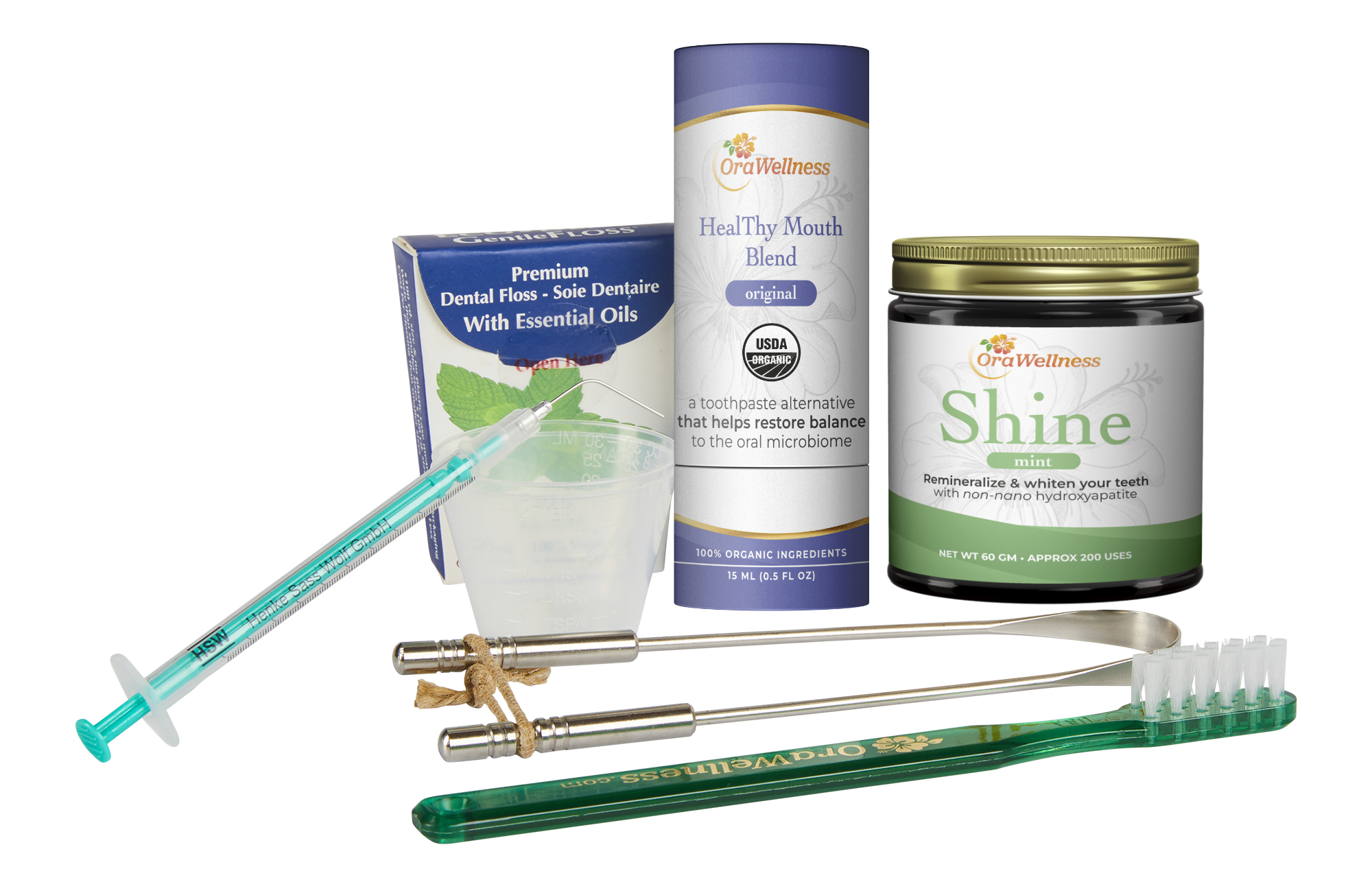OraWellness HealThy Mouth System