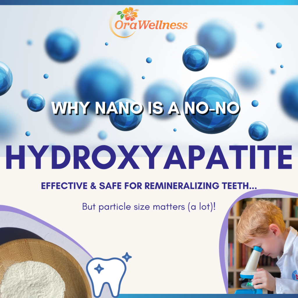 Nano or No-No? Hydroxyapatite Particle Size Matters…