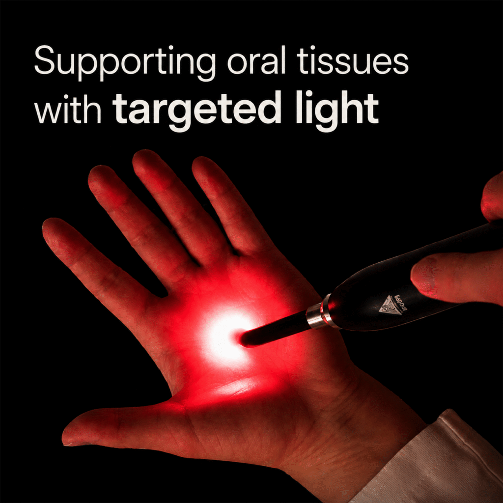 Can Red Light Stop Tooth Decay and Gum Disease? | Oral PBM Explained